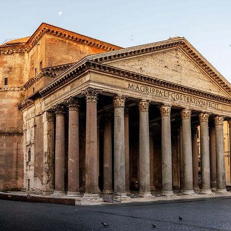 Welcome To Pantheon Rom Eksteriør billede